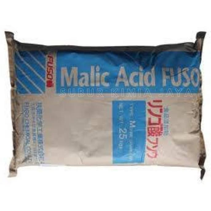 

READY STOCK MALIC ACID / ASAM MALAT FOOD COSMETIC GRADE FUSO EX. JAPAN 500 GR !!!!!