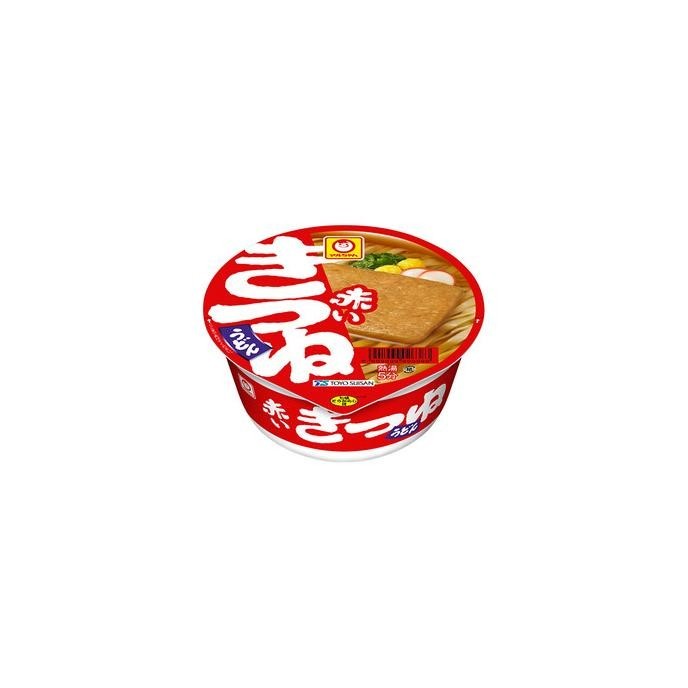 

NEW PRODUK MARUCHAN AKAI KITSUNE UDON / MIE INSTAN JEPANG 96GR !!!!!