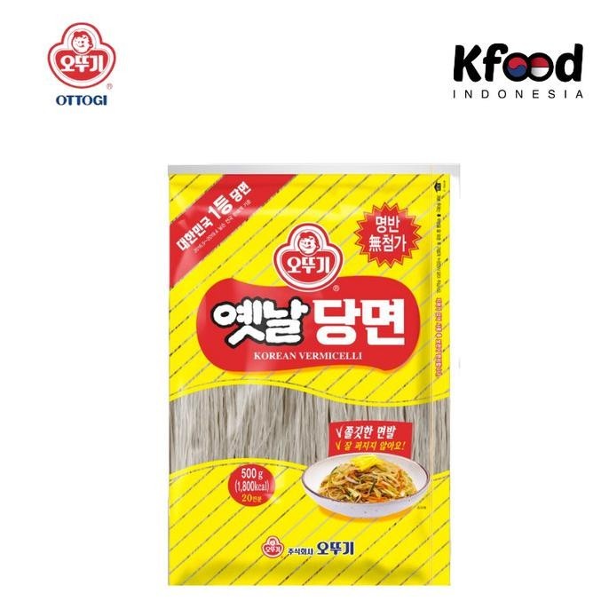 

READY STOCK OTTOGI KOREAN VERMICELLI 500GR !!!!!