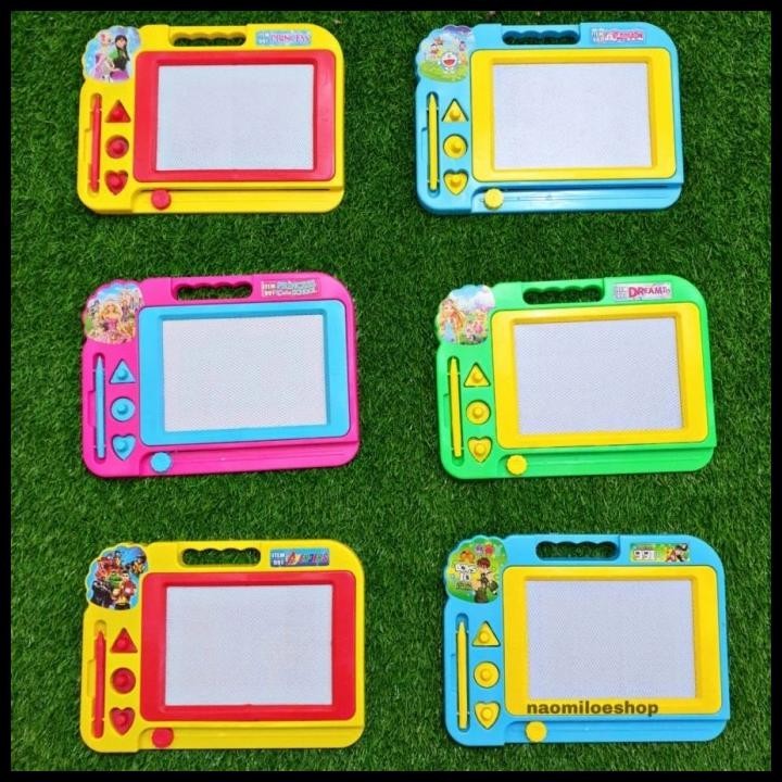 

DISKON PAPAN TULIS WJS DRAWING BOARD MAGNETIC PAPAN TULIS MAGNET ANAK !!!!!!!
