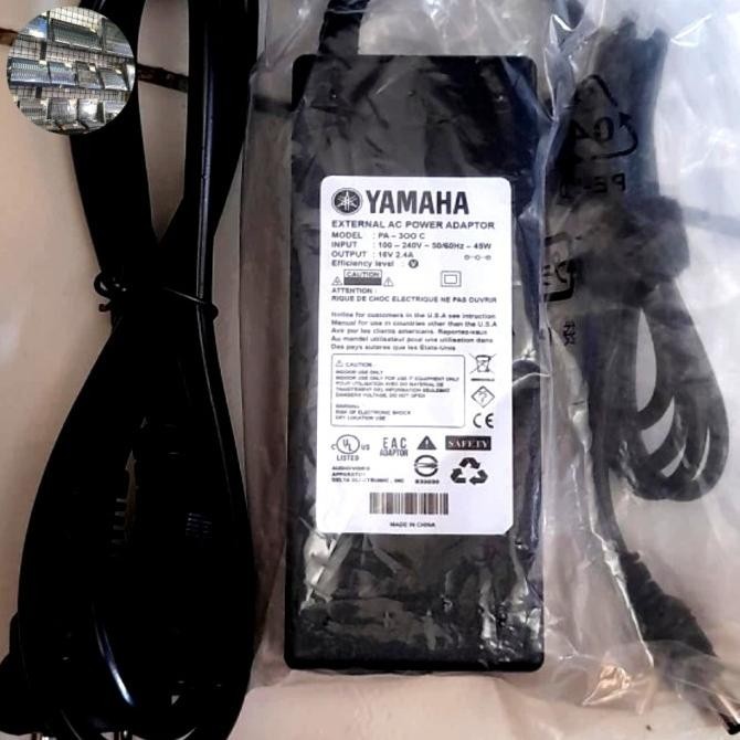 Masih Adaptor Keyboard Yamaha Pa-300C Psr S900 Psr S970 Psr 910