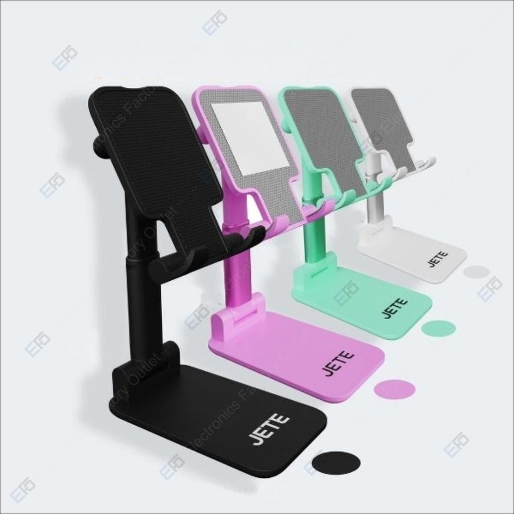 

Stand Holder Hp Jete H6 - Foldable Universal Alumunium Alloy