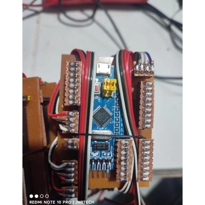 Masih Modul Oprek Modifikasi Keyboard Angelet Xts 690