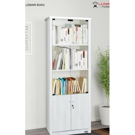 

Lemari Pajangan Lemari Arsip Rak Arsip Lemari Hias Vast G 171 Kualitas Premium