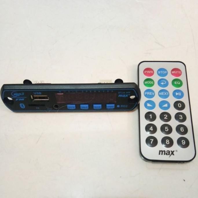 Modul Kit MP3 Bluetooth BT Link 109 OBRAL Kode 855