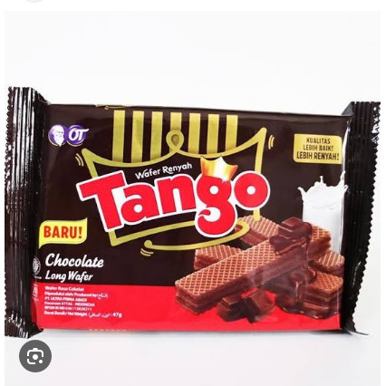 

Wafer Tango Royal Chocolate 47 gr Original