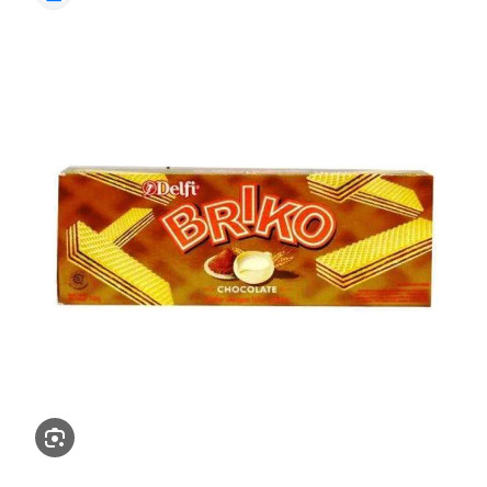 

Delfi Wafer Briko Chocolate Original