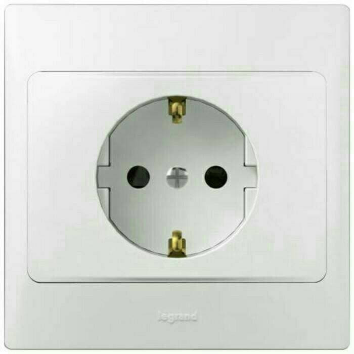 Legrand Mallia Stop Kontak - 281126