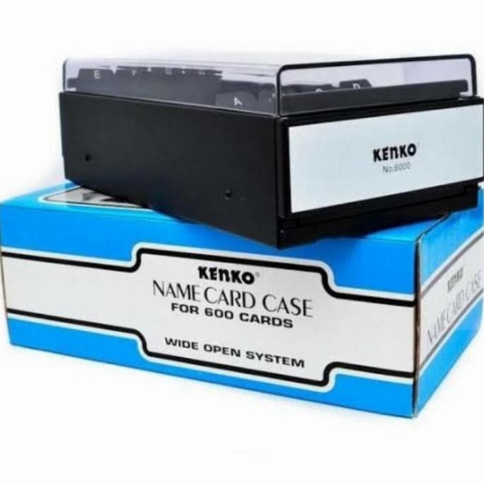 

Kenko Name Card Case 600 Premium Murah Baru