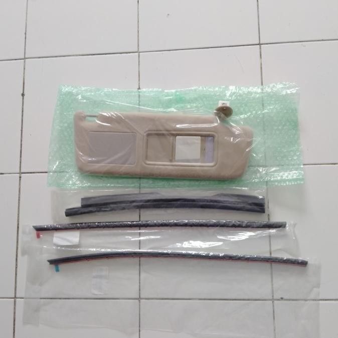 TERLARIS SPARE PART TOYOTA INDENT