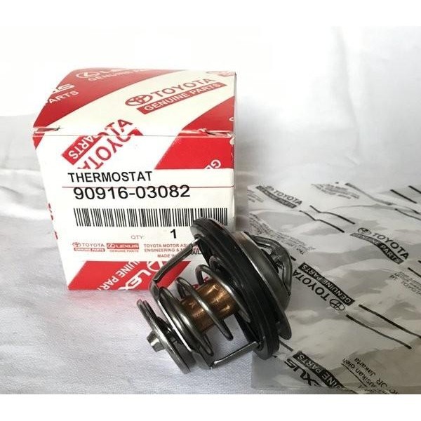 MOBIL, PART DAN AKSESORIS YAFI 1780 THERMOSTAT TOYOTA ALL NEW COROLLA