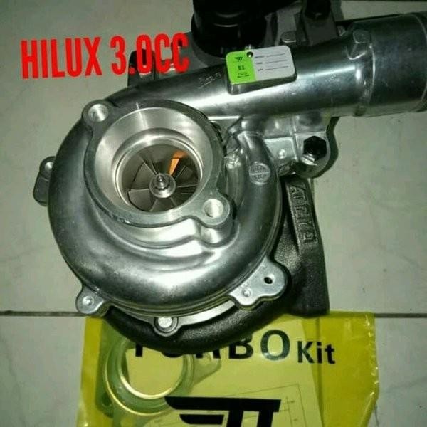 MOBIL, PART DAN AKSESORIS MESIN MOBIL TURBO CHARGER TURBO CAS TOYOTA