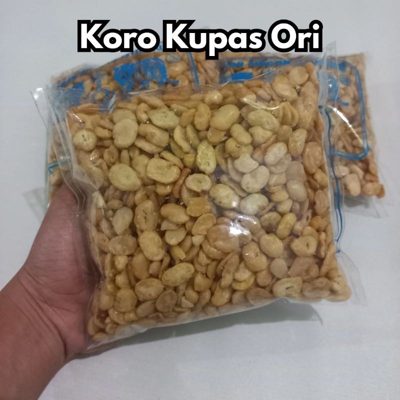 

Koro Kupas Ori 250gr