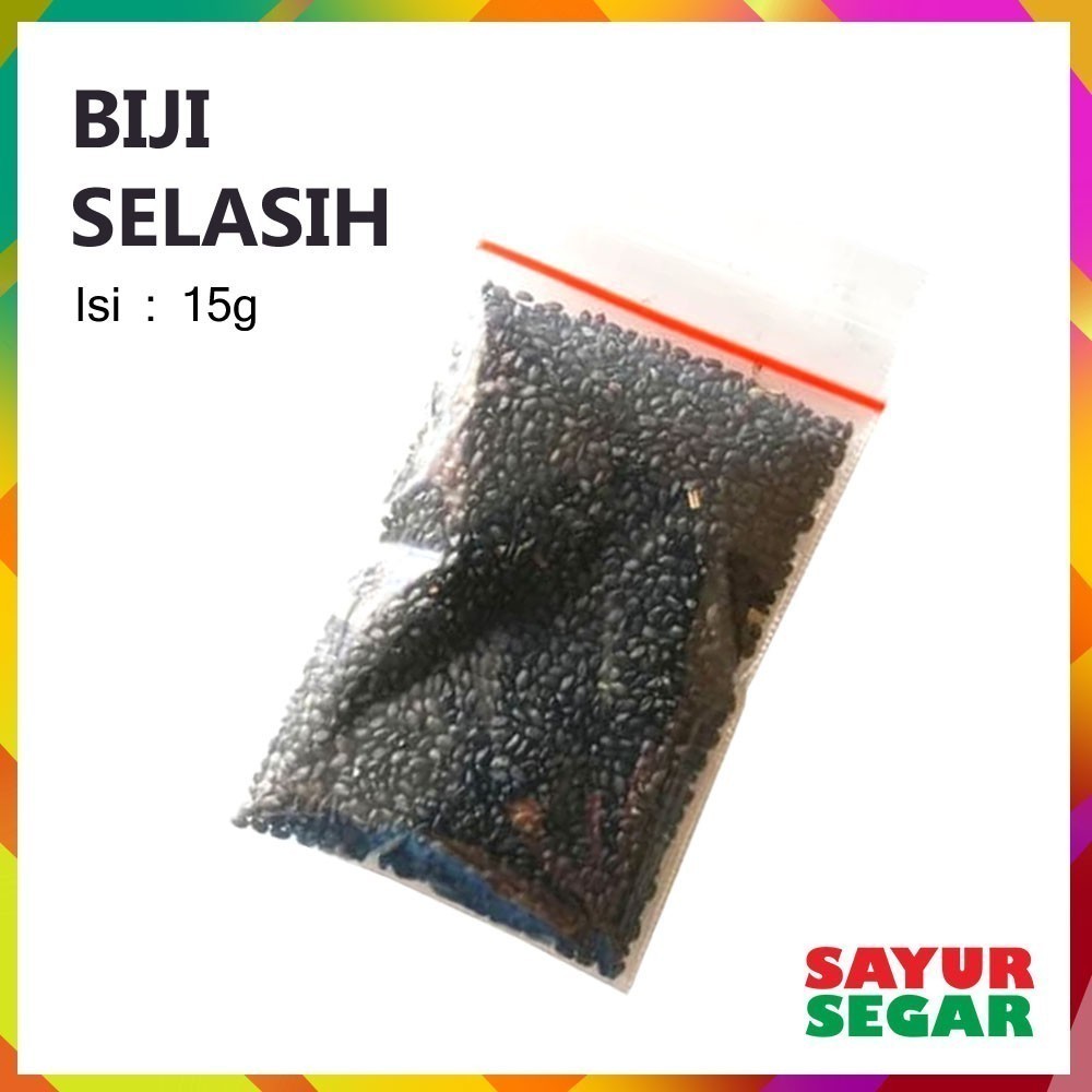 

Biji Selasih 20G