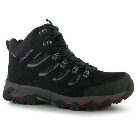 Sepatu Gunung Karrimor Mount Mid Original Produk