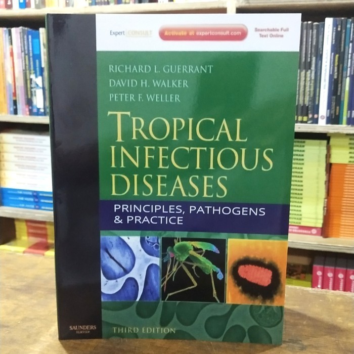 

Tropical Infectious Diseases, Principles, Pathogens And Practice