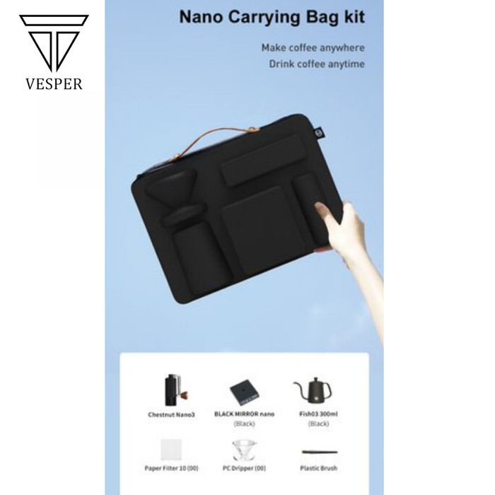 New Timemore Nano Scale Carrying Kit Bag