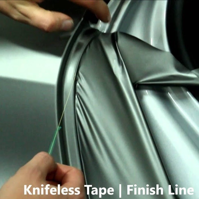 

3M Design Line Knifeless Tape Alat Cutter Sticker Anti Lecet Premium