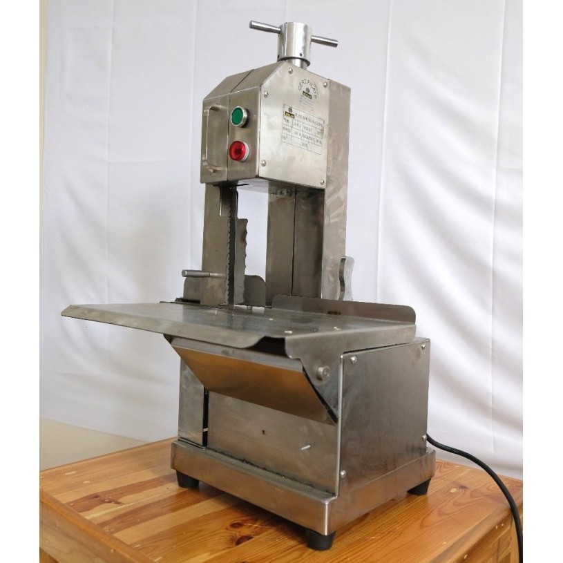 Mesin Pemotong Tulang Daging Beku Gergaji Bone Saw / Meat Bone Saw