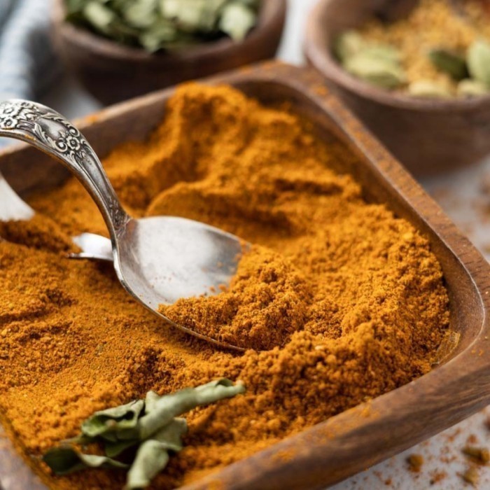 

Adlian Red Curry Powder 50 Gr / Bubuk Kari Merah 50 Gr