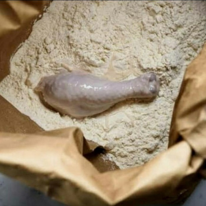 

Adlian Batter Breader 250 Gr / Tepung Kentucky /Tepung Fried Chicken 250 Gr