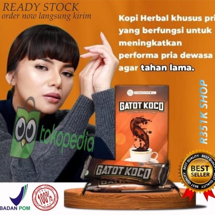 

Kopi Gatot Koco