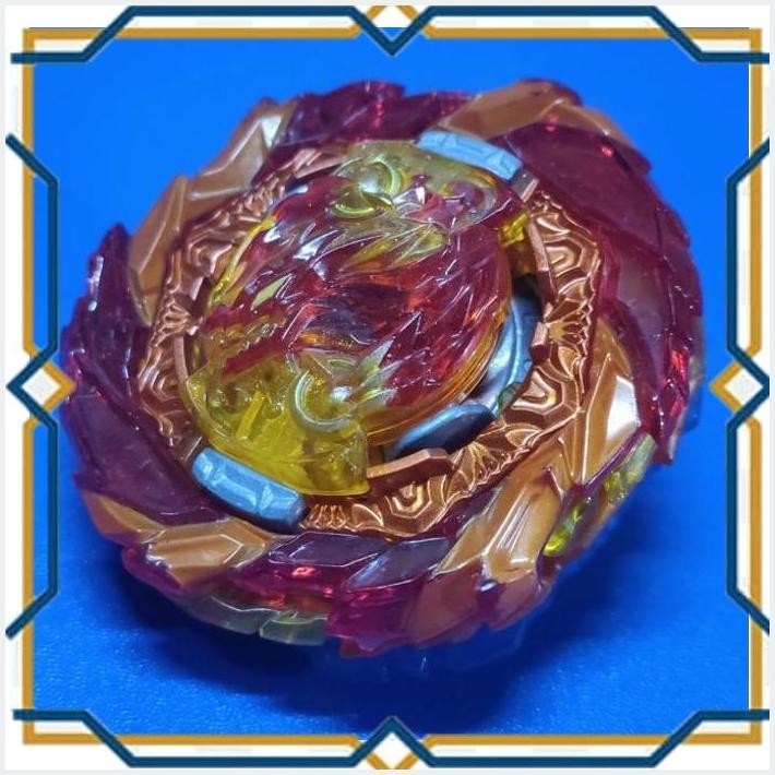 [CLC] BEYBLADE BURST ROAR FAFNIR COMBO TAKARA