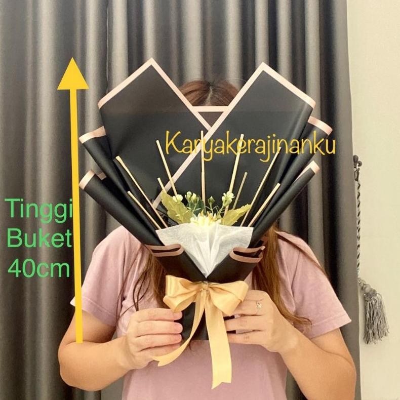 

Buket barang kosong TIDAK PO! Kerangka buket snack