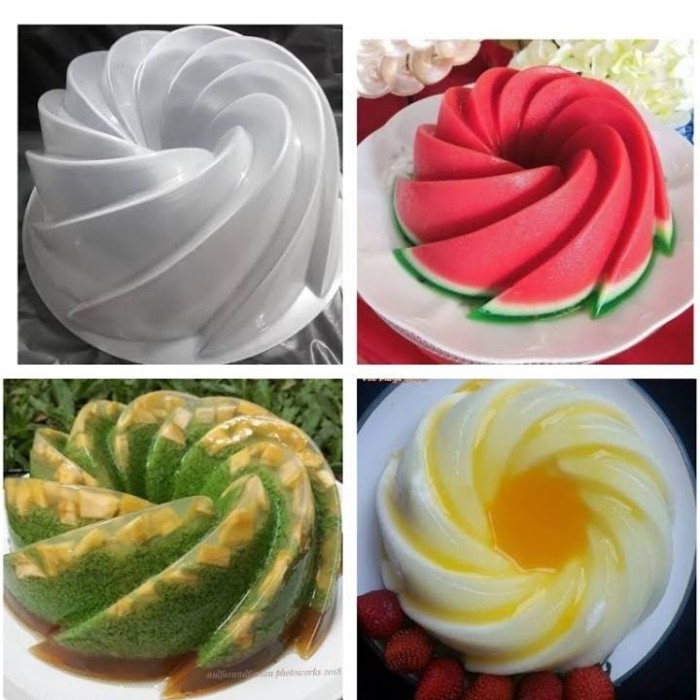 

Adlian Cetakan Agar Spinner Large