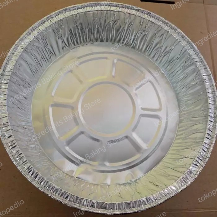 

Adlian Alumunium Foil Rx-725/2700 Foil Rx-725/2700 Tray Loyang/Pc