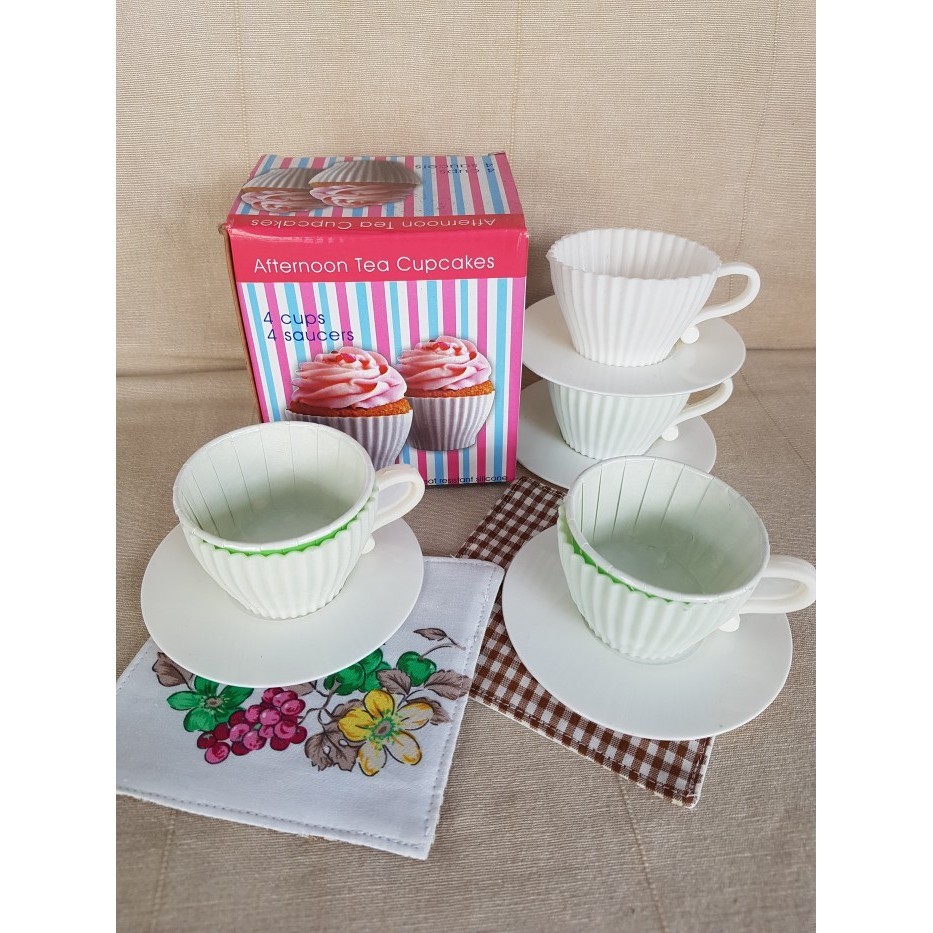 

Adlian Cup Cake Sillicone Mould