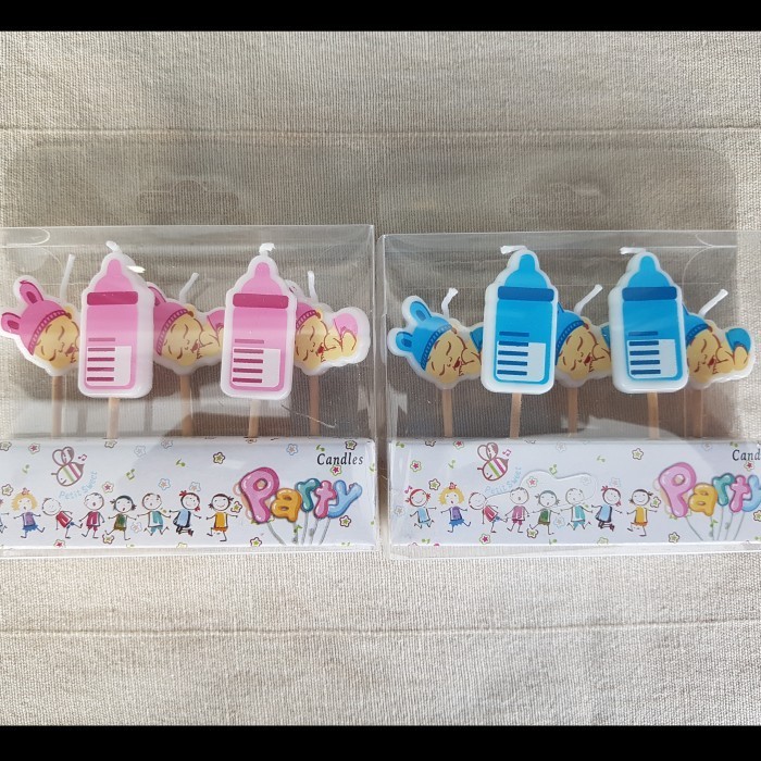 

Adlian Candle Motif Baby