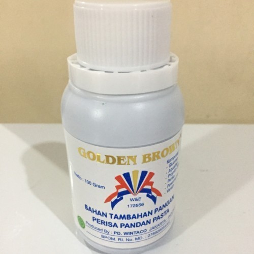 

Adlian Golden Brown Pandan Pasta 100Ml