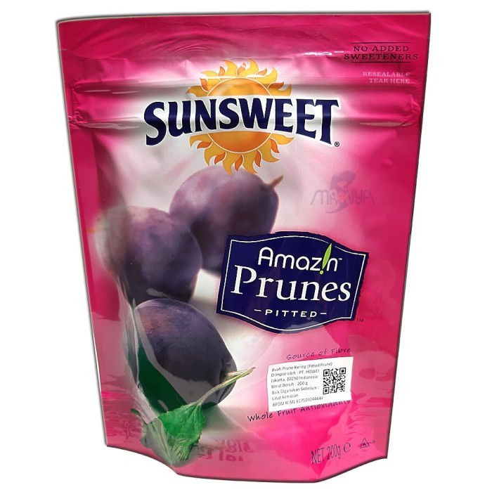 

Adlian Sunsweet Prunes 200Gr