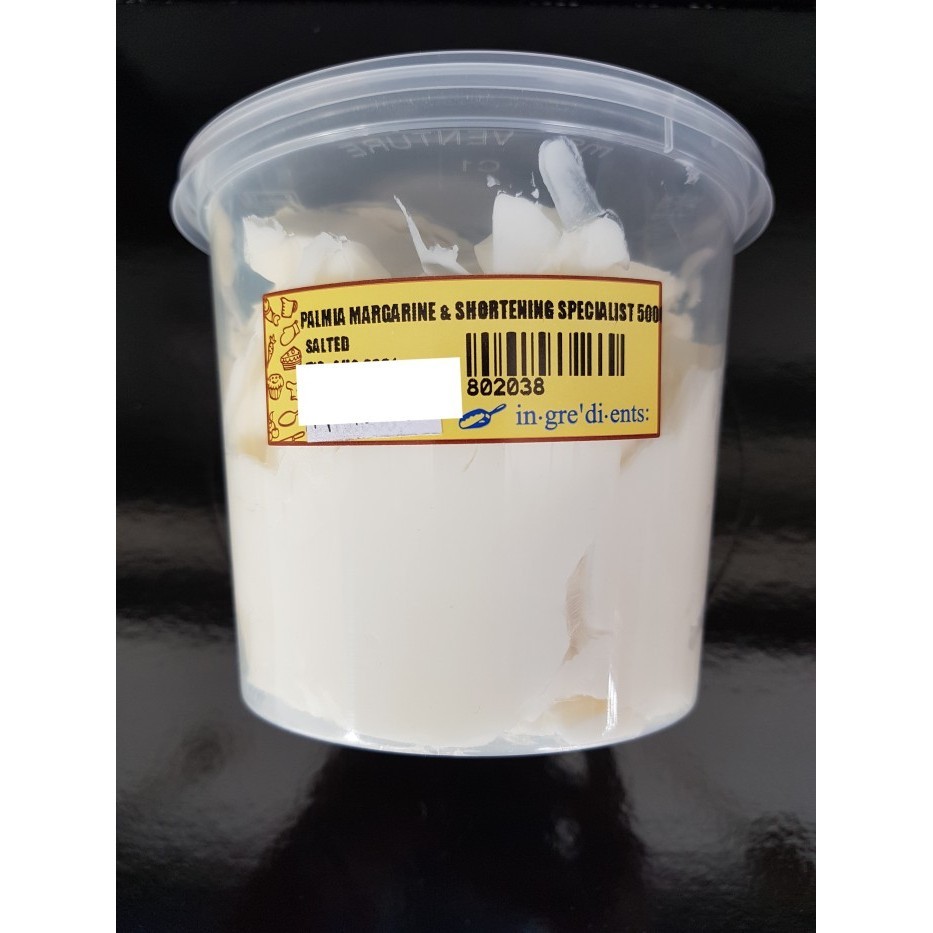 

Adlian Palmia Margarine Shortening [ Salted ] 500Gr