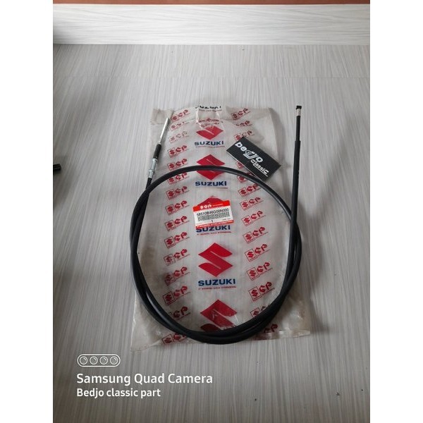 kabel kawat tali REM BELAKANG SUZUKI SPIN SPIIN 125 spin125 asli ori orisinil original SGP SUZUKI
