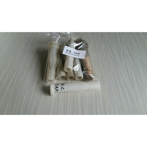 selongsong gas rumah gas suzuki RC 100 RC 80 rc80 crystal rc110 nos