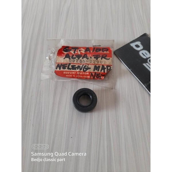 seal sil as operan gigi change persneleng versneleng SUZUKI A100 A 100 GT 100 GT100 FR 80 FR70 asli 