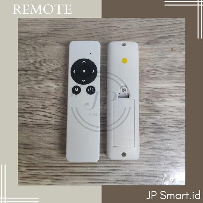 Remote Spare part robot vacuum RS300/RS800 CV Megah Jaya