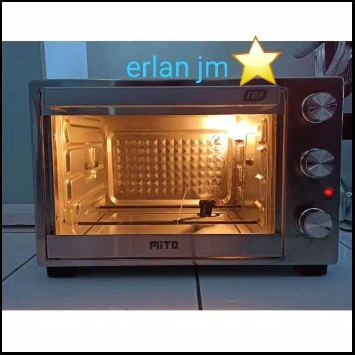 OVEN ELECTRIC MITO 28'L MO-999 ORIGINAL