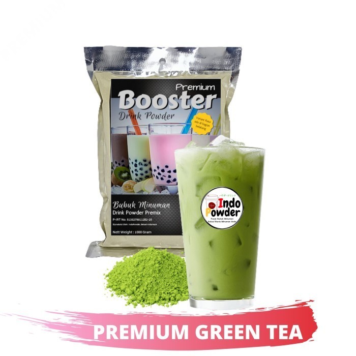 

Bubuk Green Tea / Bubuk Matcha / Green Tea / Matcha