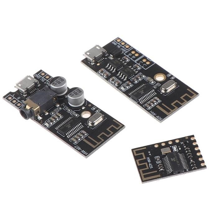 Modul Receiver Speaker Bluetooth Stereo Universal Superior