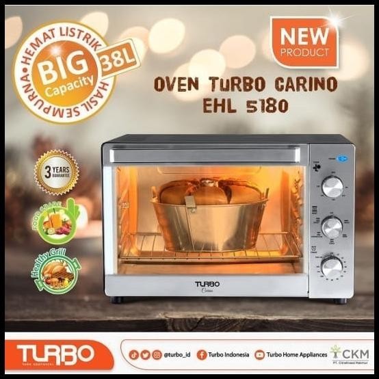 OVEN LISTRIK KAPASITAS BESAR HEMAT LISTRIK - NEW