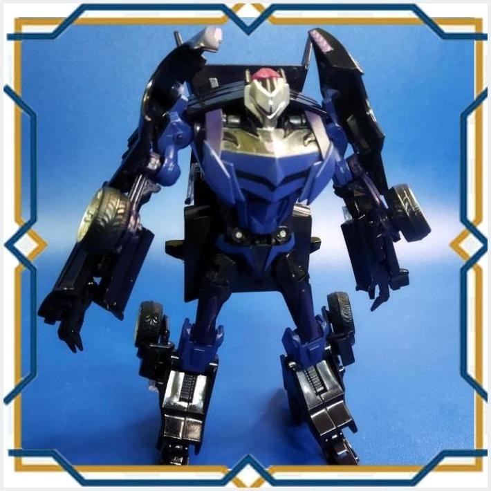 [CLC] TRANSFORMERS PRIME : VEHICON 2ND TAKARA