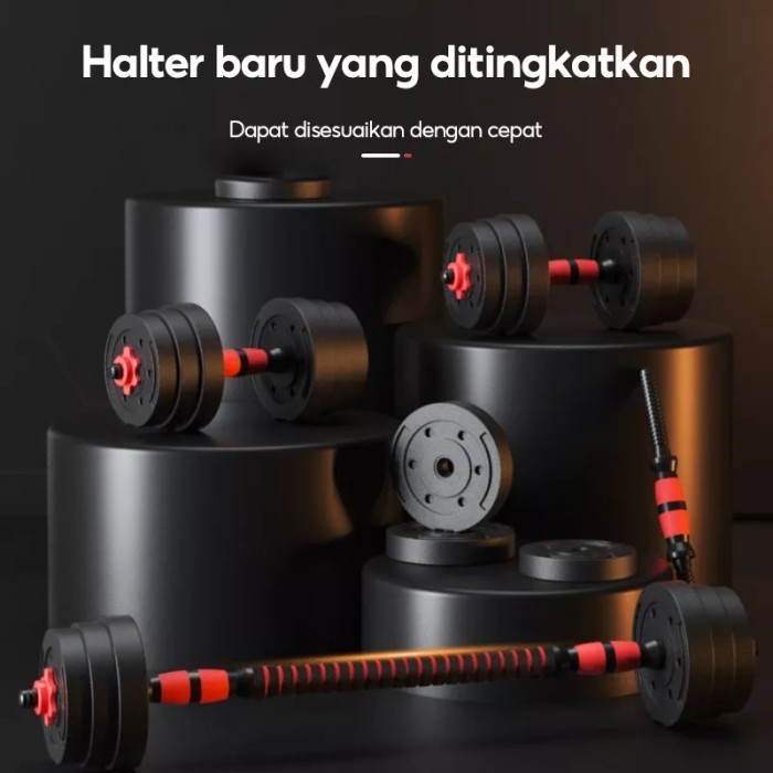 

Dumbel Set 20 Kg Berkualitas