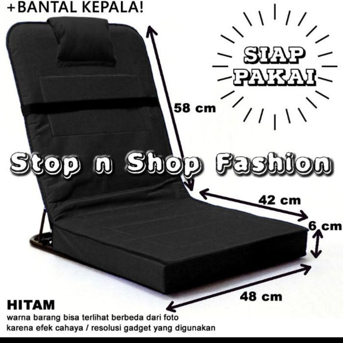 

Kursi Lesehan Minimalis Duduk Nyaman