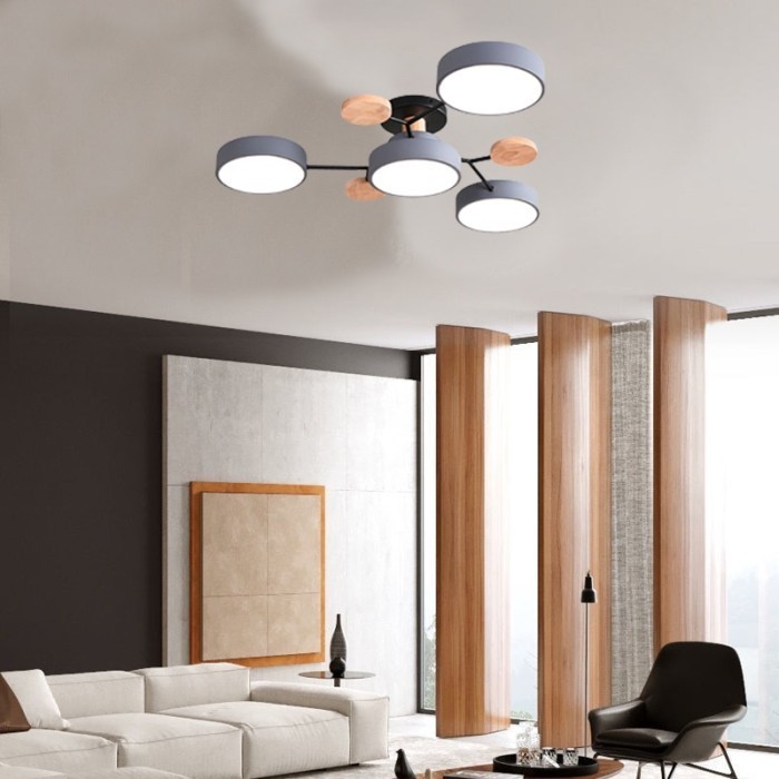 

Lampu Gantung Ruangan Minimalis Modern