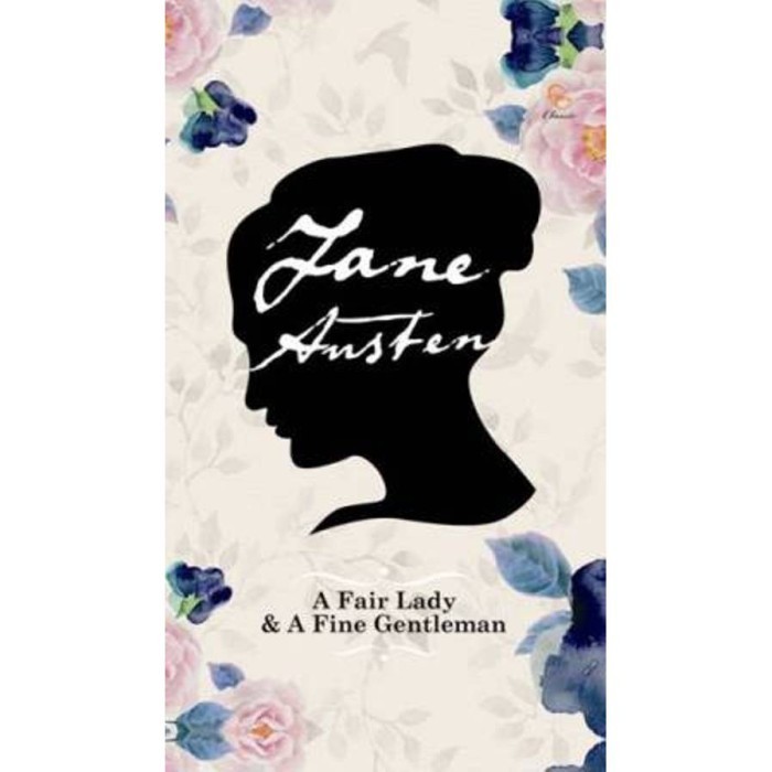 

A Fair Lady And A Fine Gentleman-Hc