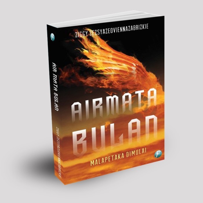 

Buku 1 Undead Series Airmata Bulan