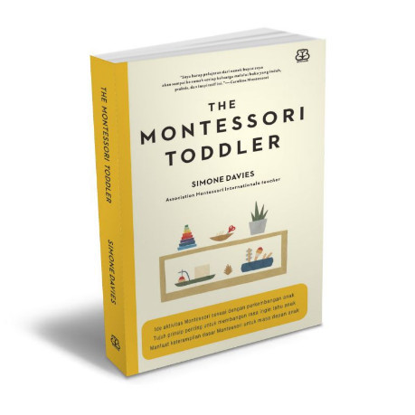 

The Montessori Toddler